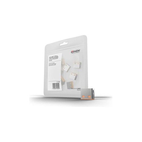 Lindy USB Port Blocker - USB port blocker