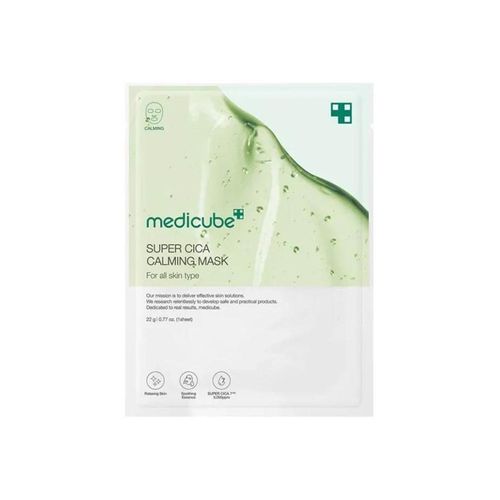 Medicube Super Cica Calming Mask