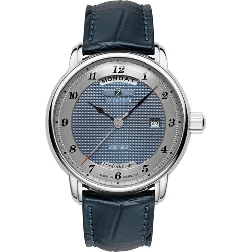 Zeppelin Friedrichshafen watch model 85623 40mm