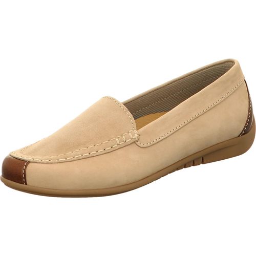 Gabor Komfort Slipper Damen 343234353131 Beige 40 EU Image