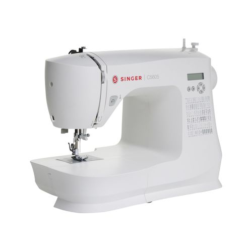 SINGER Computernähmaschine »C5605«, mit Heavy-Duty Metallrahmen Image