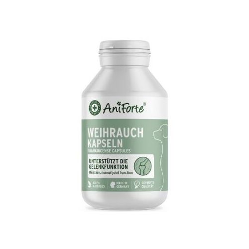 AniForte Weihrauch Kapseln 100 Stück