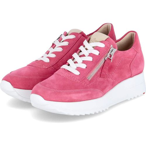 LLoyd Damen Schnürschuh 18074-37, 18074-38, 18074-39, 18074-40, 18074-41, 18074-42 LOY-13-770 fuxia/natur 37