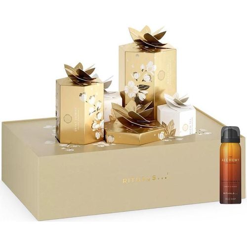 Rituals Adventskalender Premium 2025 + Alchemy Duschgel 50ml