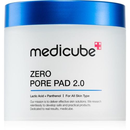 Medicube Zero Pore Pad 2.0 Exfoliërende Kussentjes voor Huid Egalisatie en Porien Minimalisatie 70x1 st