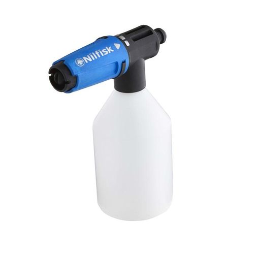 Nilfisk Zubehör Super Foam Sprayer for Pressure Washers with Click & Clean Connection