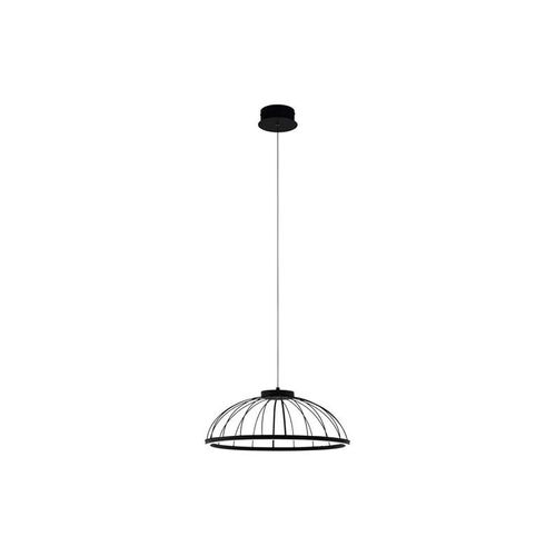 EGLO BOGOTENILLO PENDELLEUCHTE Ø500 SCHWARZ