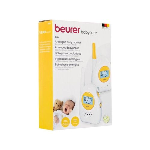Beurer BY 84 baby monitoring system - 864 MHz