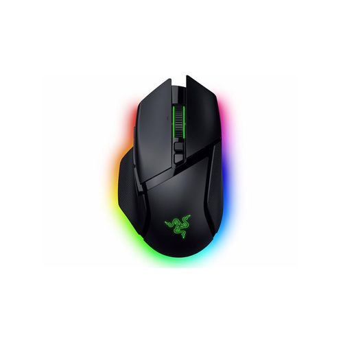 Razer Basilisk V3 Pro 35K - Gaming Maus (Schwarz mit RGB)
