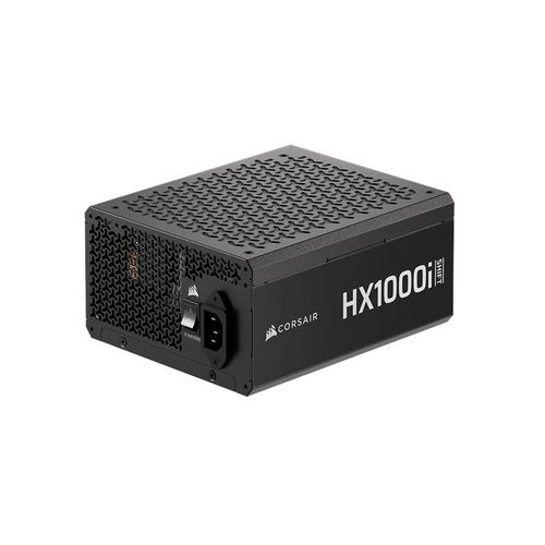 Corsair HX1000i SHIFT Netzteile - 1000 Watt - 140 mm - ATX 3.1 - 80 Plus Platinium