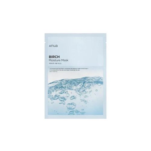 Anua Birch Moisture Mask