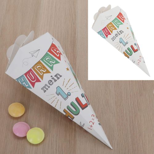 Schultüte HURRA SCHULE