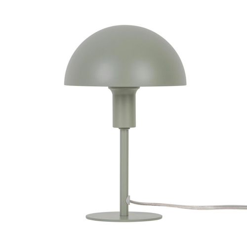 Nordlux Tischleuchte Ellen Mini , Grün , Metall , 25 cm , Lampen & Leuchten, Innenbeleuchtung, Tischlampen