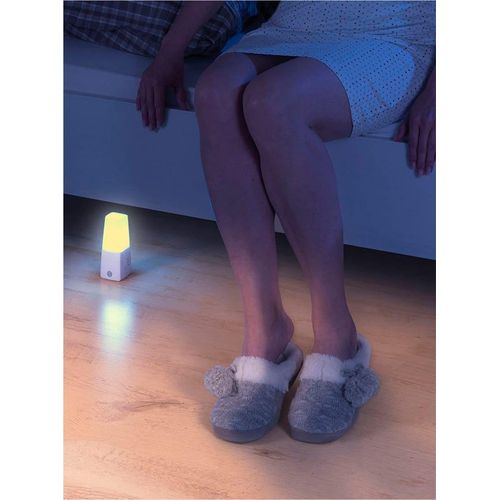 LED Stehlampe, weiß, Leuchten, LED Nachtlicht