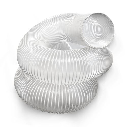 BAMATO Absaugschlauch 120mm mit 5 Meter Länge