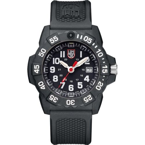 Luminox NAVY SEAL 3500 SERIES XS.3501.F Taucheruhren für Herren Taucheruhr