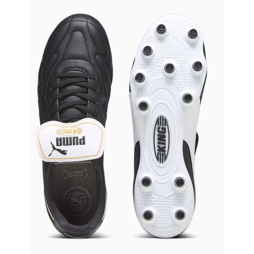 Puma KING TOP FG/AG PUMA BLACK-PUMA WHITE-PUMA GOL 48.5