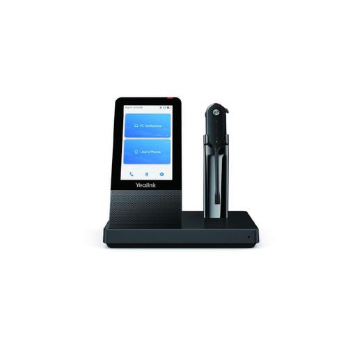 Yealink WH67 - Headset - im Ohr - konvertierbar