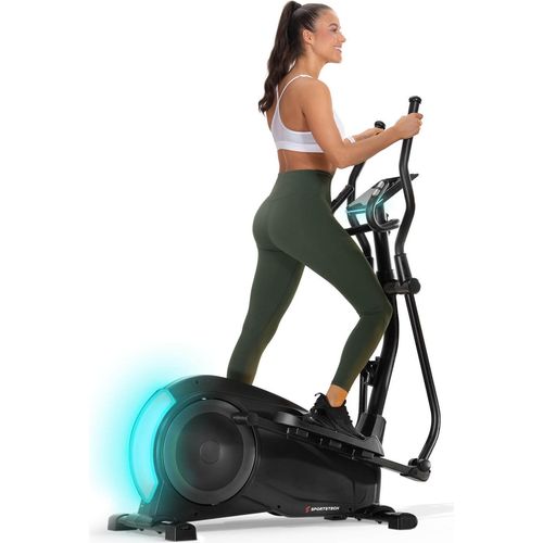 Sportstech Crosstrainer CX700 | 24 Widerstandsstufen | LCD-Display | Profi