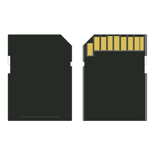 WAGO GmbH& Co. KG Memory Card SD 758-879/000-001)