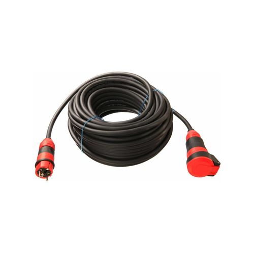 as-Schwabe Verlängerungskabel 10m SCHUKOultra, H07RN-F3G1,5 ; as - Schwabe (62250)