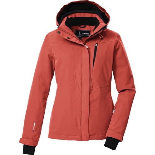 Killtec KSW 25 WMN SKI JCKT bright coral bright coral 38