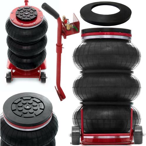 Aufzug de Luft de Kissen, Puppe de Schnee 3.5T