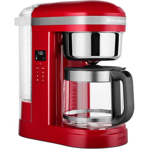 KitchenAid Kaffeemaschine 5KCM1209E KitchenAid, Farbe:Empire Rot