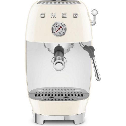 Espressomaschine mit sahnefüllung - Smeg ECF03CREU