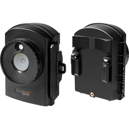 TECHNAXX Outdoor-Kamera "TX-164", schwarz, B:8cm H:15cm T:12,5cm, Fotokameras