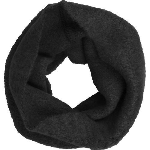 Loop CAPELLI NEW YORK, Damen, schwarz, Strick, Materialmix, unifarben, Modetücher, mit kuscheligem Tragegefühl