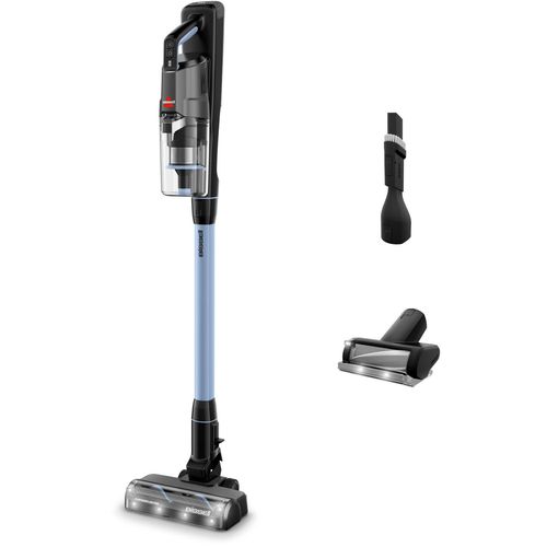 BISSELL Akku-Stielstaubsauger "4090N PowerClean FurFinder Select", schwarz, B:27cm H:115cm T:20cm, Akkusauger