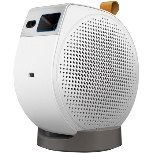 BENQ Portabler Projektor "GV50", weiß, B:13cm H:21,12cm T:19,14cm, Beamer