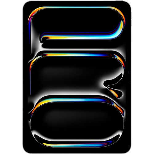 APPLE Tablet "11" iPad Pro WiFi 2TB", Energieeffizienz: G (A-G), silber, 2000 GB, Tablets_EBookReader