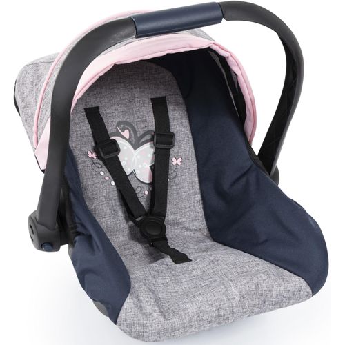 Puppen Autositz BAYER 