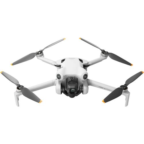 DJI Drohne "Mini 4 Pro", grau (weiß, grau), B:37,3cm H:10,1cm T:29,8cm, Drohnen