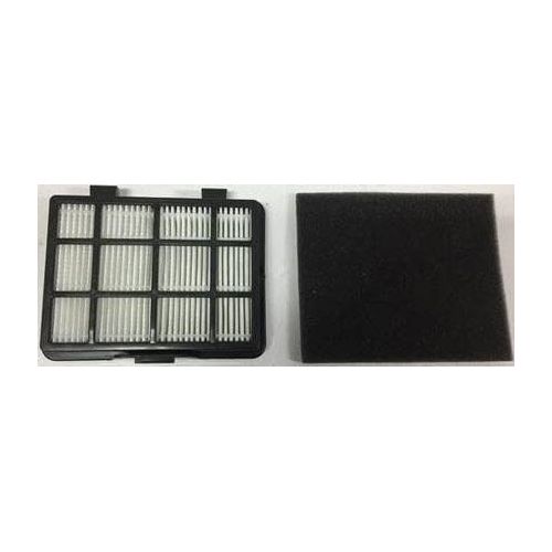 HANSEATIC Filter-Set, schwarz, 1 Stk., Filterkartuschen
