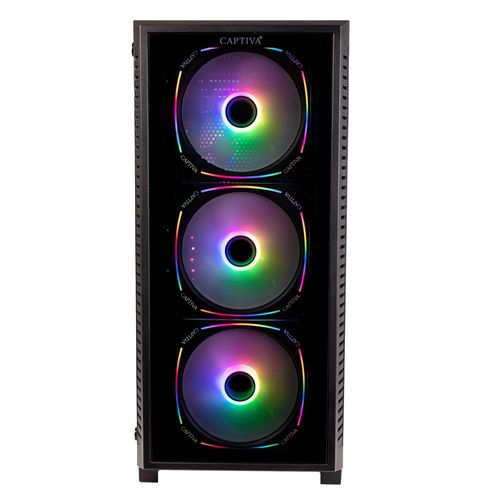 CAPTIVA Gaming-PC 