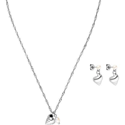 Ohrring und Ketten Set PURELEI