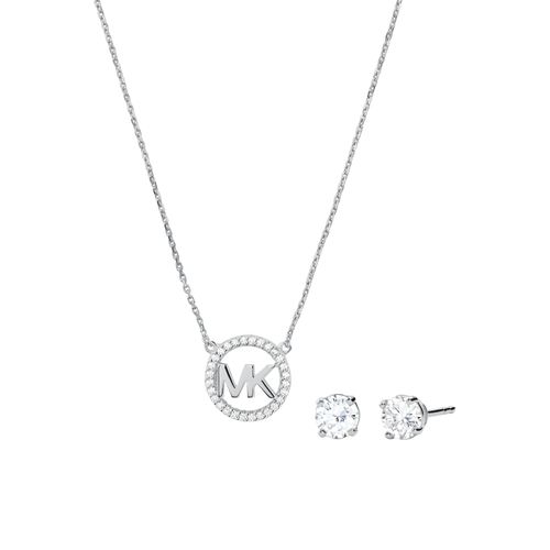 Ohrring und Ketten Set MICHAEL KORS