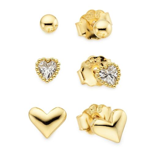 Ohrstecker-Set FIRETTI 