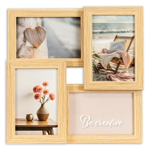 Bilderrahmen Collage QUEENCE 