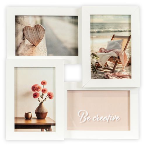 Bilderrahmen Collage QUEENCE 