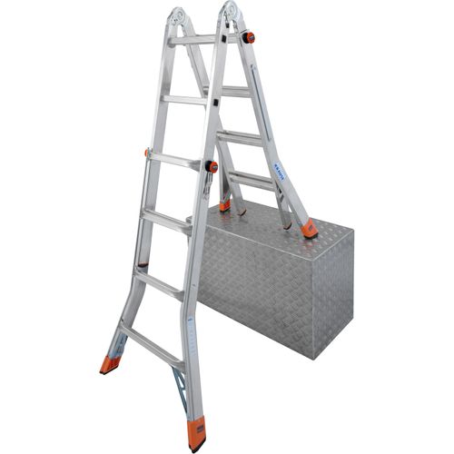 Teleskopleiter KRAUSE 