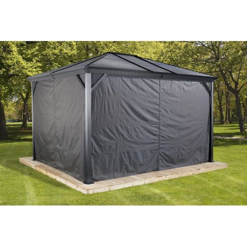 Pavillonseitenteil SOJAG 