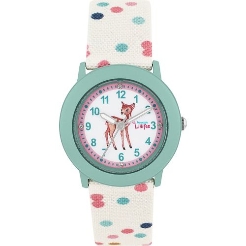 Quarzuhr PRINZESSIN LILLIFEE, bunt, Armbanduhren, Kinder, Armbanduhr, Kinderuhr, Mädchen, Schulanfang, Geschenkidee