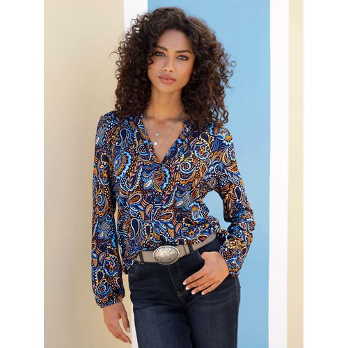 Taillengürtel HEINE, Damen, Gr. 105, beige, Gürtel