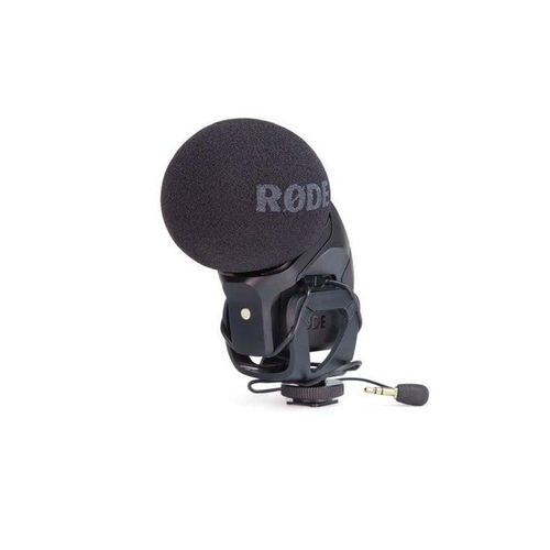 Røde Stereo VideoMic PRO Rycote