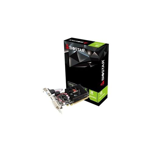 BIOSTAR GeForce 210 - 1GB GDDR3 RAM - Grafikkarte