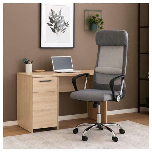 HTI-Living Drehstuhl mit Meshgewebe Simon